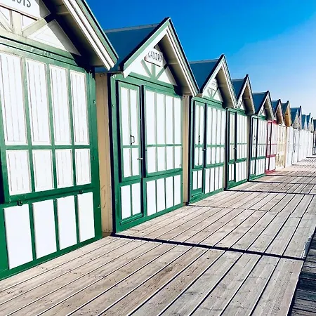 펜션 Escale 7 카이유쉬르메르