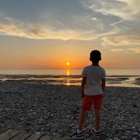 Holiday home Escale 7 Cayeux-sur-Mer