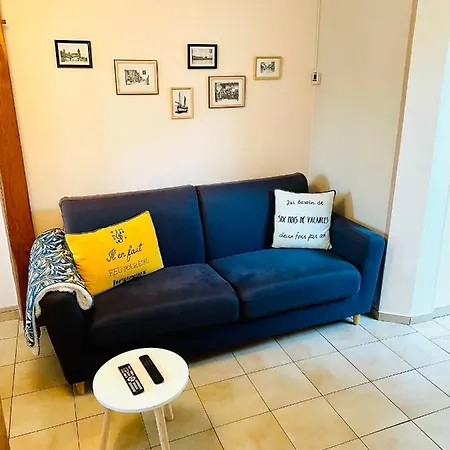 Dom wakacyjny Escale 7