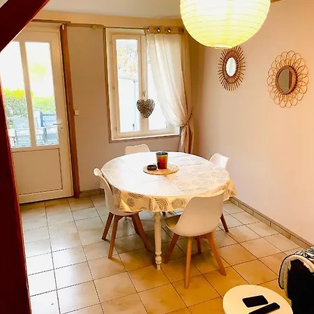 Dom wakacyjny Escale 7 Cayeux-sur-Mer