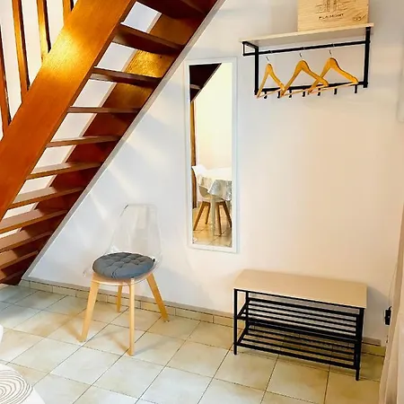 Dom wakacyjny Escale 7 Cayeux-sur-Mer