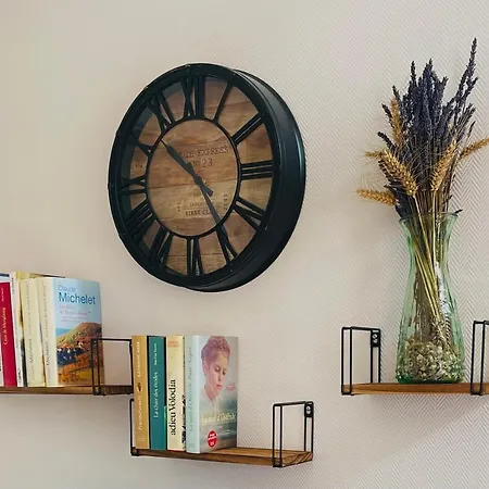 Escale 7 Holiday home *