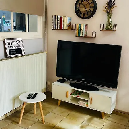 Dom wakacyjny Escale 7