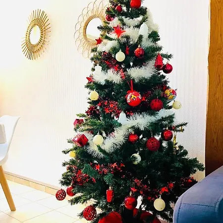 بيت للعطل Escale 7 كايو سور مير