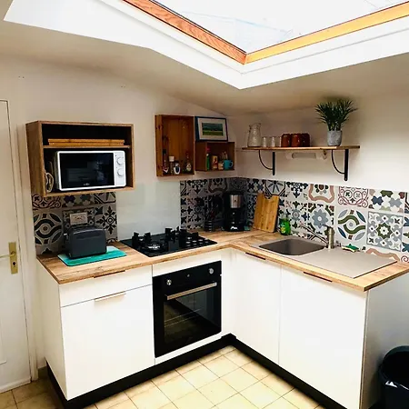 Holiday home Escale 7 Cayeux-sur-Mer