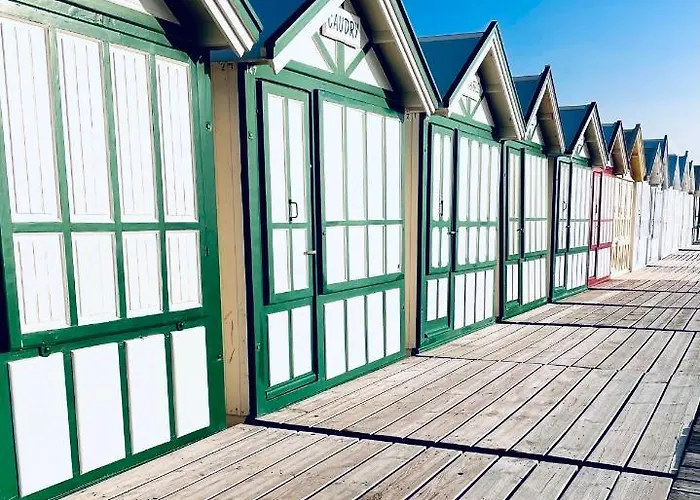 Holiday home Escale 7 Cayeux-sur-Mer