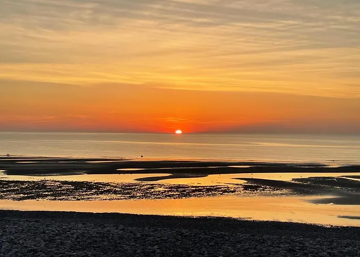 Holiday home Escale 7 Cayeux-sur-Mer