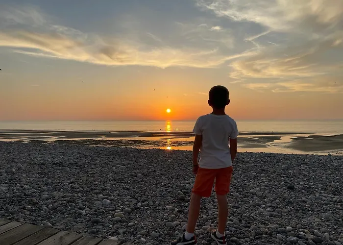 Holiday home Escale 7 Cayeux-sur-Mer