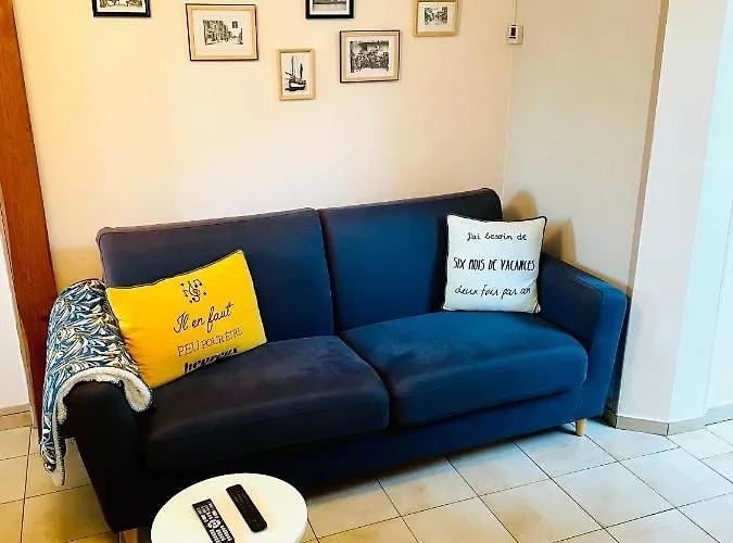 بيت للعطل Escale 7