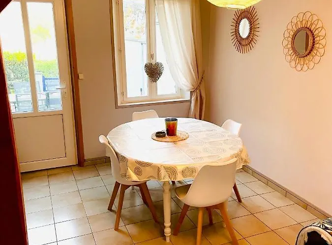Holiday home Escale 7 Cayeux-sur-Mer