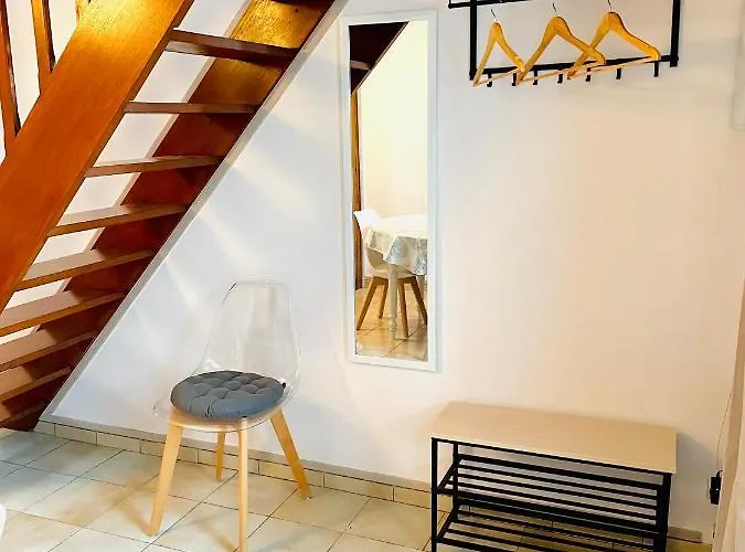 度假居 Escale 7 滨海卡约