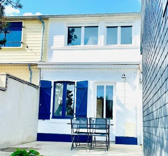 Escale 7 Holiday home