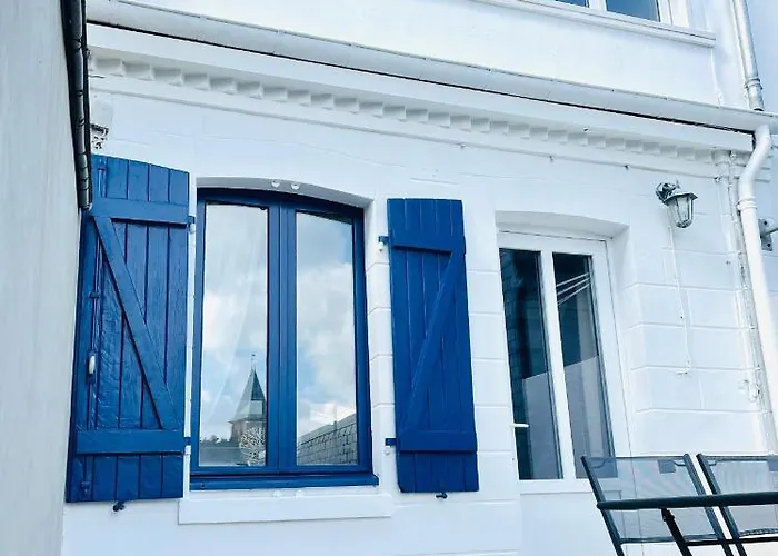 Escale 7 Holiday home