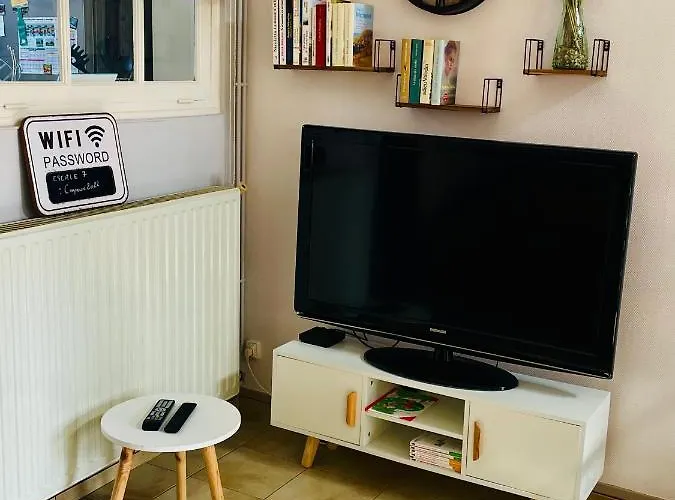 بيت للعطل Escale 7