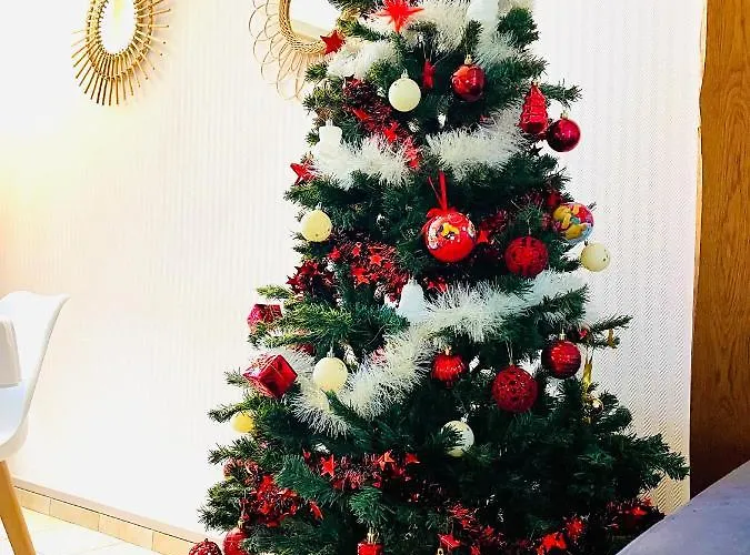 Holiday home Escale 7 Cayeux-sur-Mer