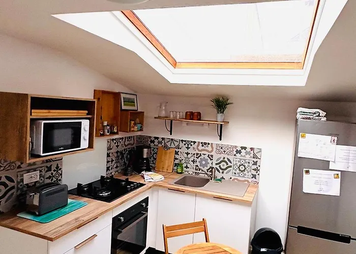 Escale 7 Holiday home *