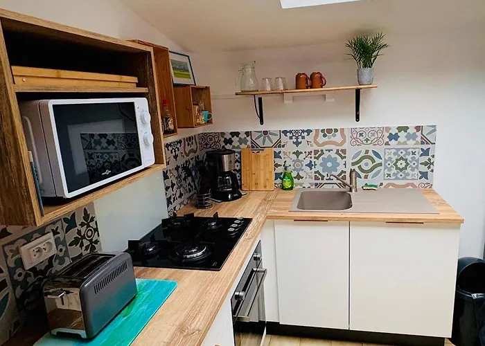 بيت للعطل Escale 7